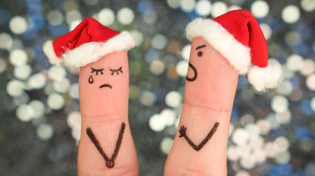 Vánoce bez hádek! Jak předcházet nepříjemným sporům s partnerem